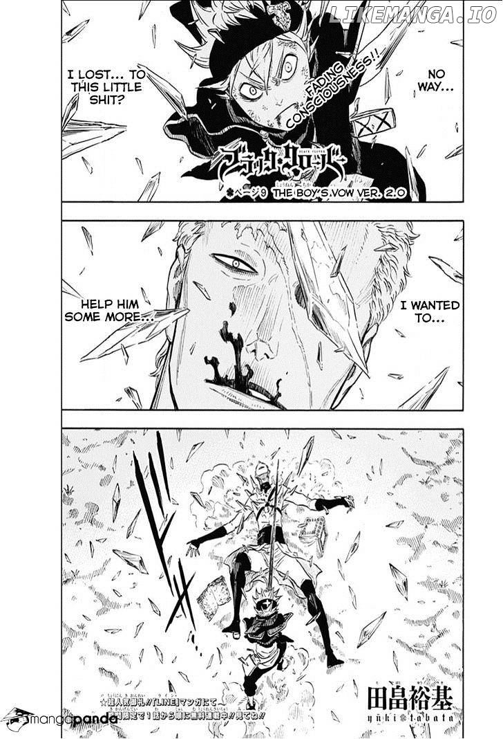 Black Clover chapter 9 image 03